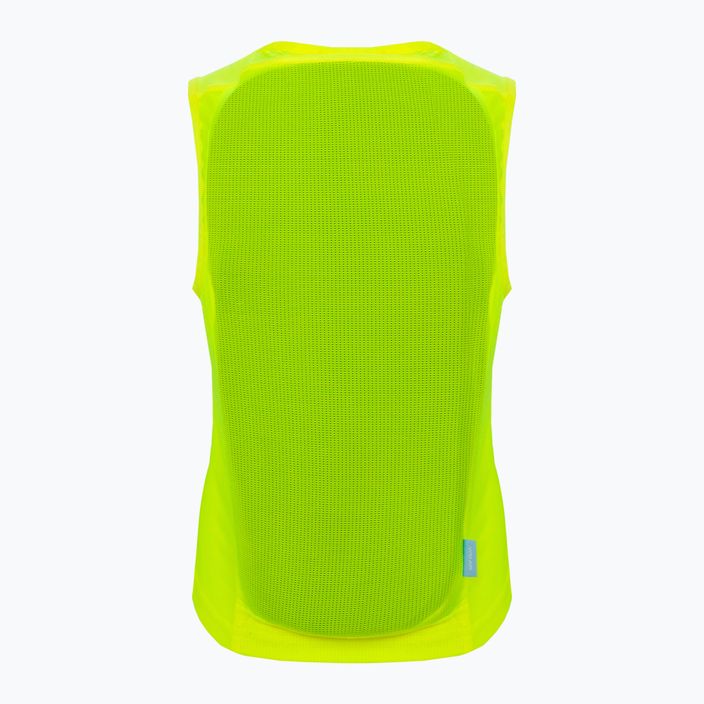 Dětská bezpečnostní vesta POC POCito VPD Air Vest fluorescent yellow/green 2