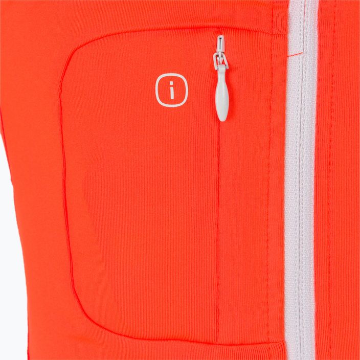 Dětská bezpečnostní vesta POC POCito VPD Air Vest fluorescent orange 3