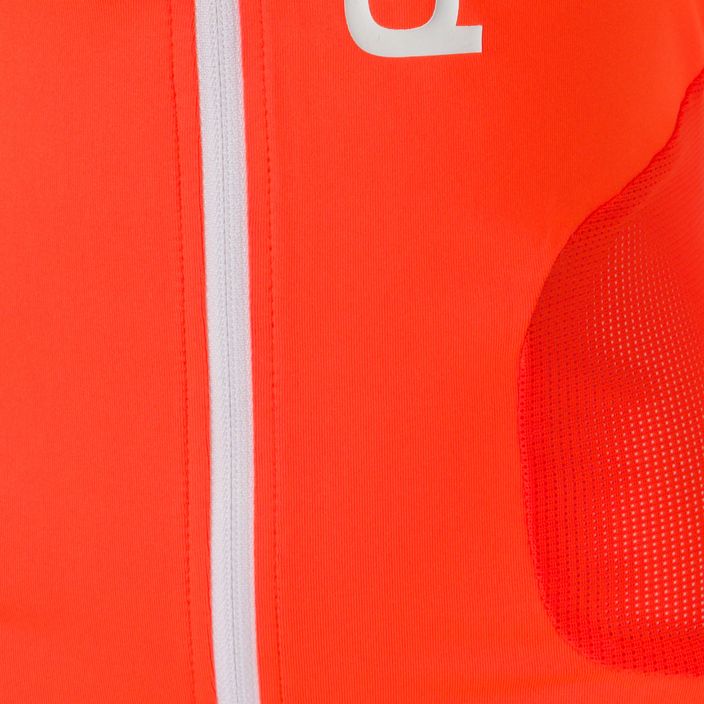 Dětská bezpečnostní vesta POC POCito VPD Air Vest fluorescent orange 4