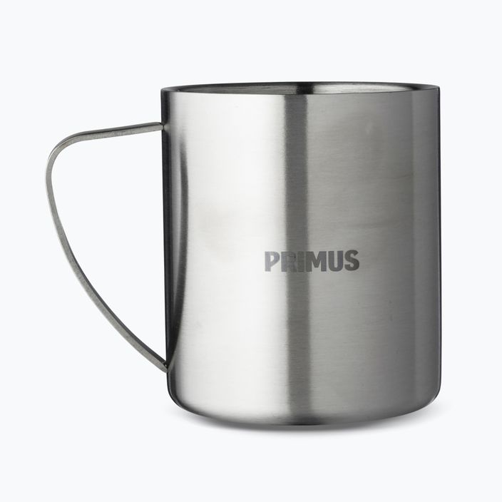 Cestovní hrnek Primus 4-Season 300 ml stříbrný P732260
