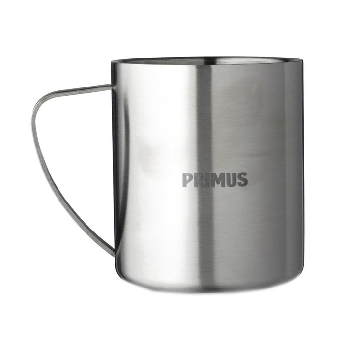 Cestovní hrnek Primus 4-Season 300 ml stříbrný P732260 2