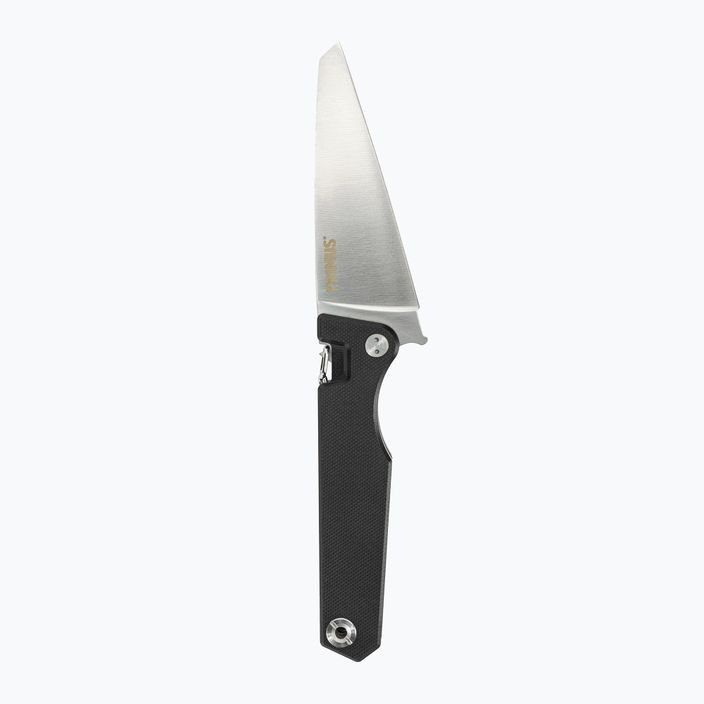 Kapesní nůž Primus Fieldchef černý P740440 2
