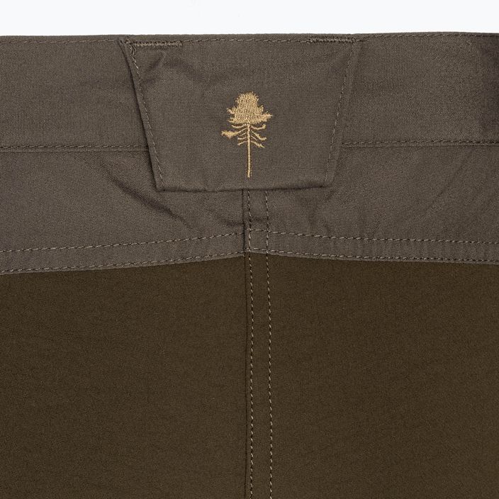 Dámské trekové kalhoty Pinewood Caribou TC d.olive 4