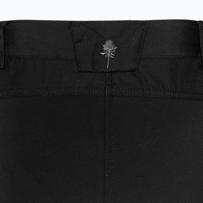 Dámské trekové kalhoty Pinewood Caribou TC black/black 4