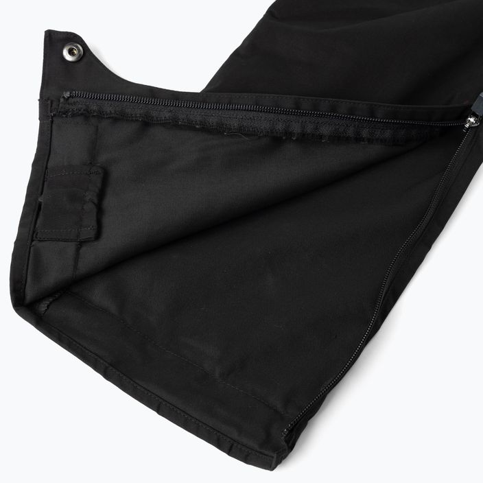 Pánské trekingové kalhoty Pinewood Finnveden Hybrid black 5