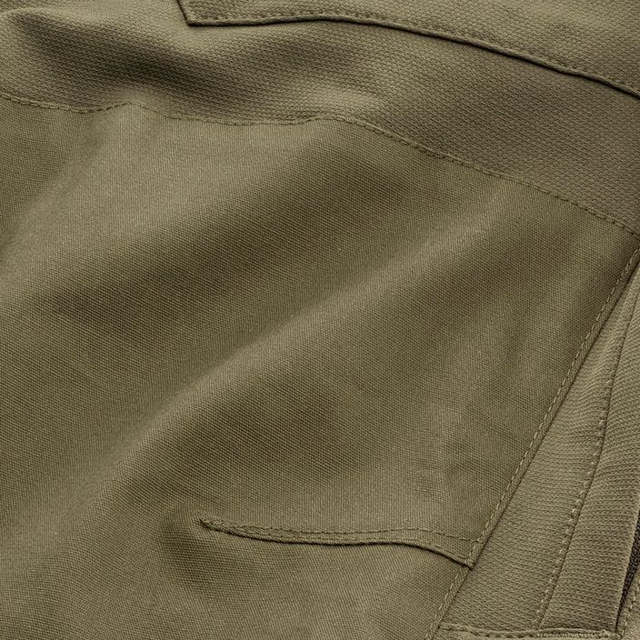 Pánské trekové kalhoty Pinewood Finnveden Hybrid h.olive 7