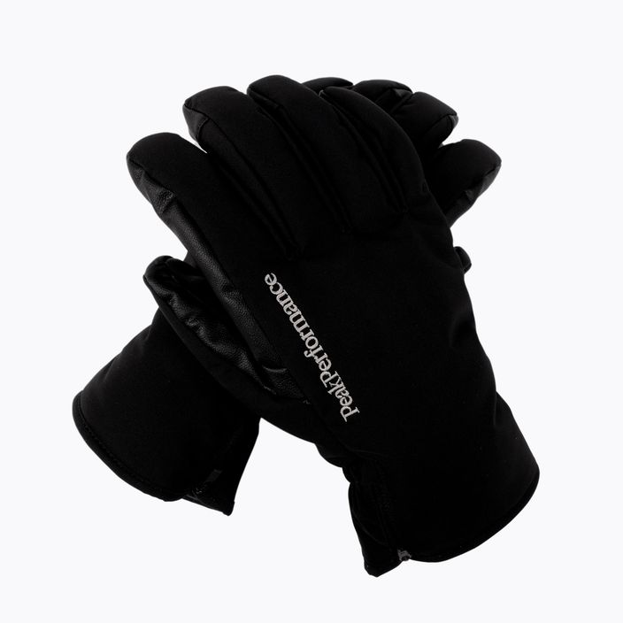 Lyžařské rukavice Peak Performance Unite černé G76079020 4