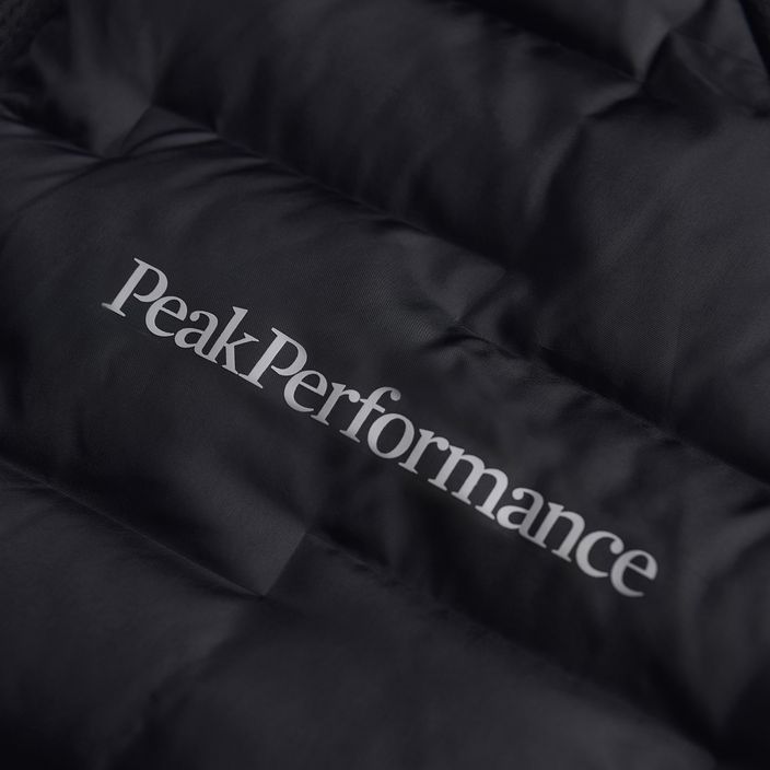 Pánská lyžařská bunda Peak Performance Argon Swift Hybrid černá G75260030 5