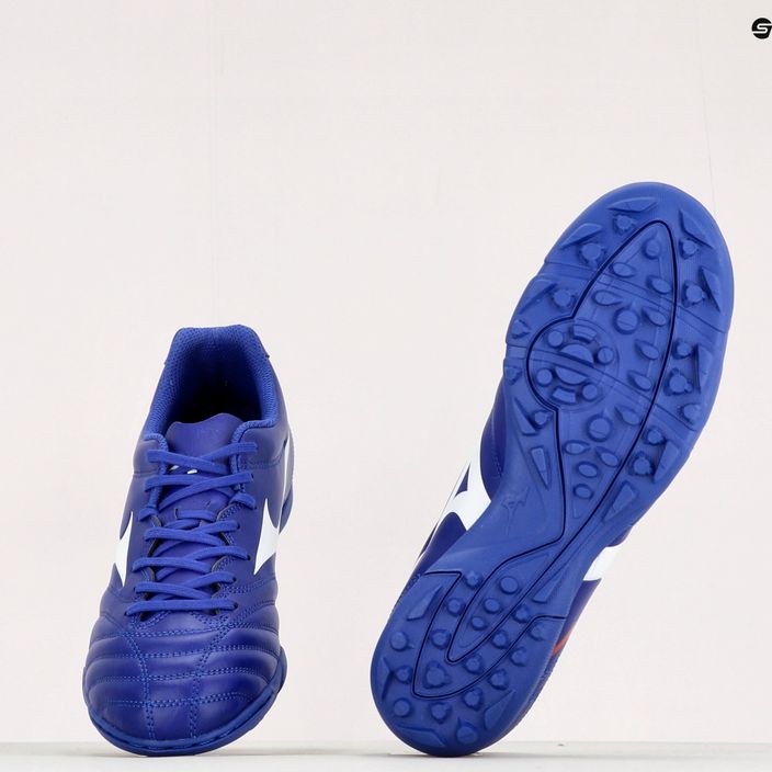 Fotbalové boty Mizuno Monarcida Neo II Select AS navy blue P1GD222501- 07 9