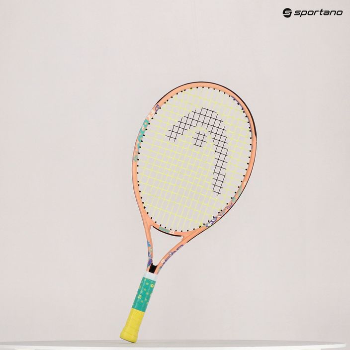 Dětská tenisová raketa HEAD Coco 23 SC v barvě 233012 13