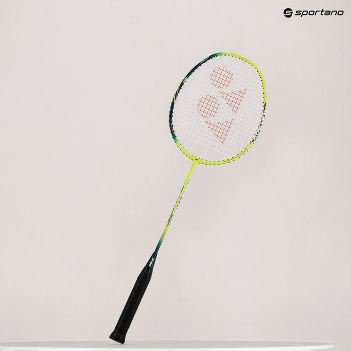 Badmintonová raketa YONEX Astrox 01 Feel green 8