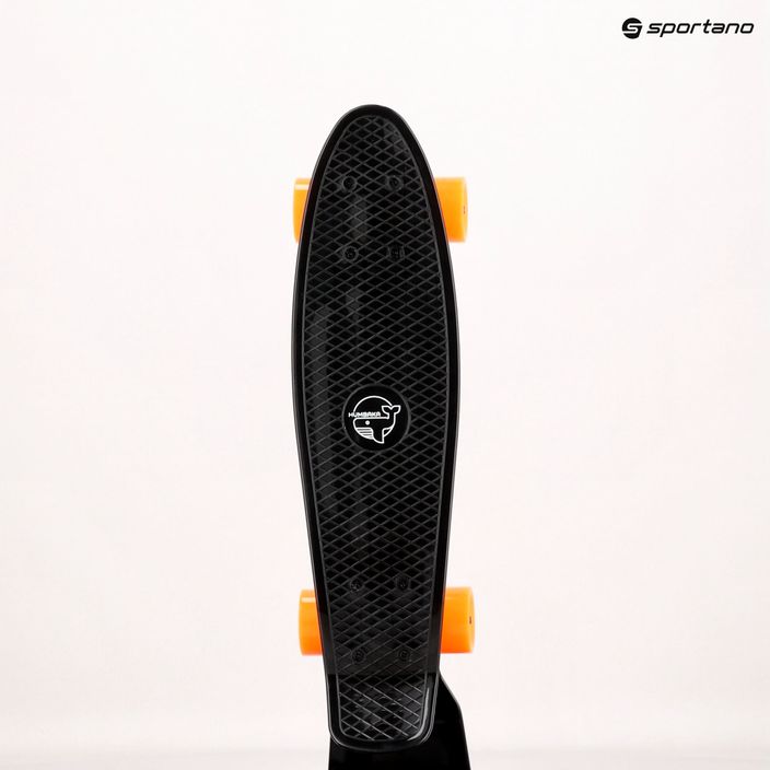 Humbaka dětský skateboard flip černý HT-891579 21
