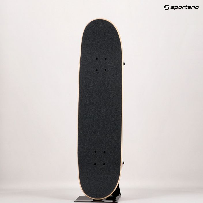 Klasický skateboard Chocolate Cruz Chunk maroon CC4117G008 9