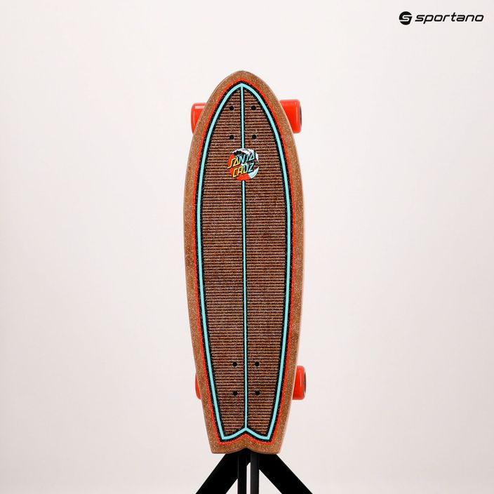Santa Cruz Cruiser Classic Wave Splice skateboard 8.8 barva 124572 11