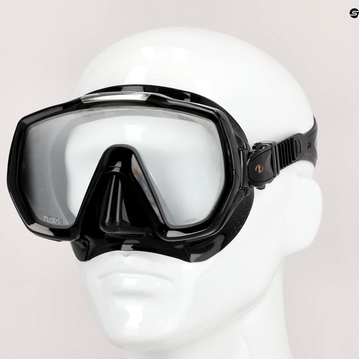 Potápěčská maska TUSA Freedom Elite M-1003 7