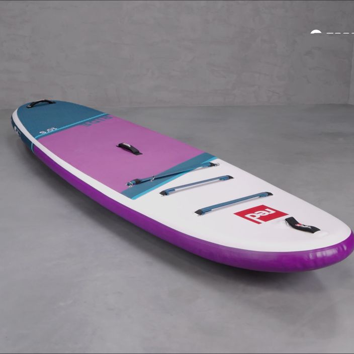 SUP prkno Red Paddle Co Ride 10'6" SE purple 17611 16
