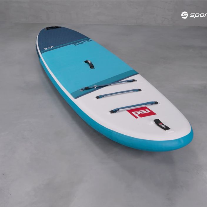 SUP prkno Red Paddle Co Ride 10'8" modré 17612 16