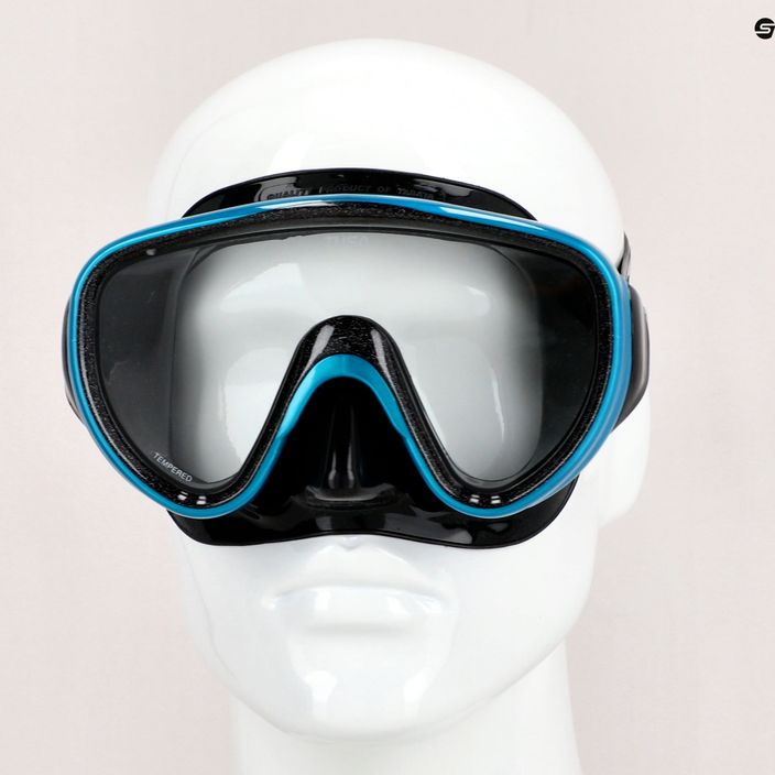 Potápěčská maska TUSA Sportmask UM-16QBFB 7