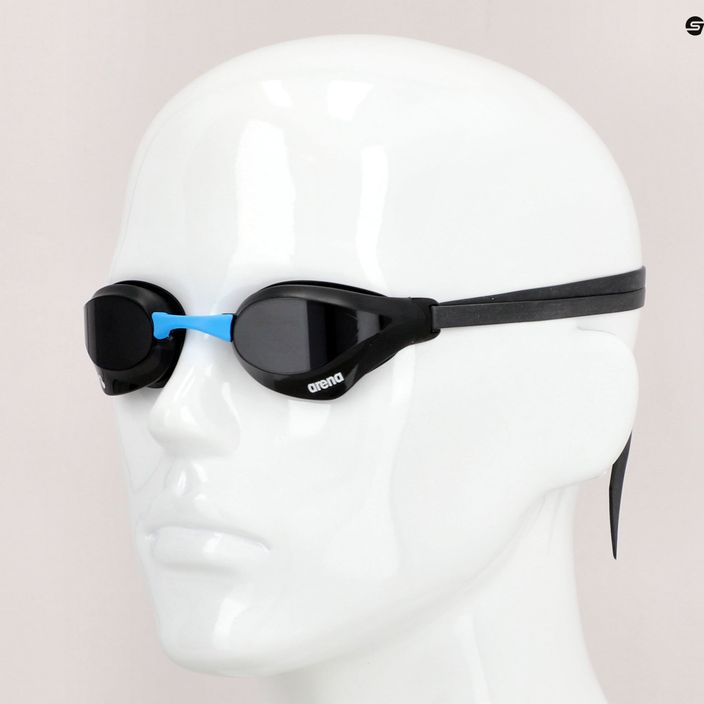 Plavecké brýle ARENA Cobra Core Swipe černé 003930/600 9