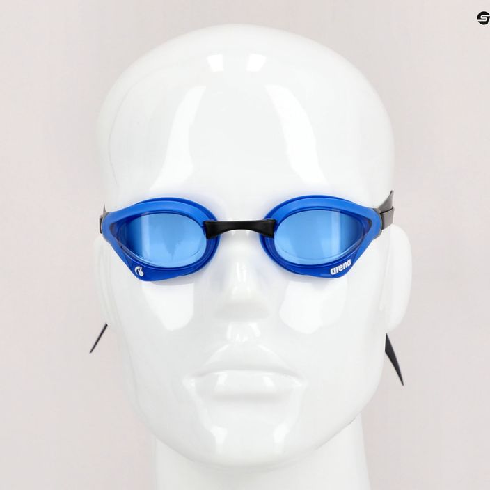 Plavecké brýle ARENA Cobra Core Swipe Black/Blue 003930/700 5