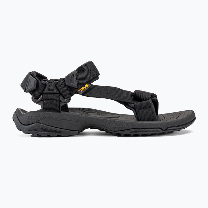 Pánské sportovní sandály Teva Terra Fi Lite černé 1001473 2