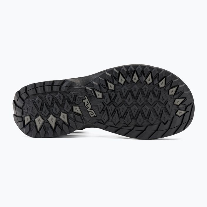 Pánské sportovní sandály Teva Terra Fi Lite černé 1001473 5