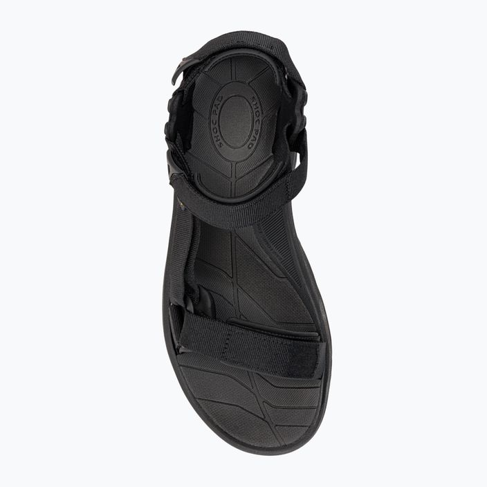 Pánské sportovní sandály Teva Terra Fi Lite černé 1001473 6