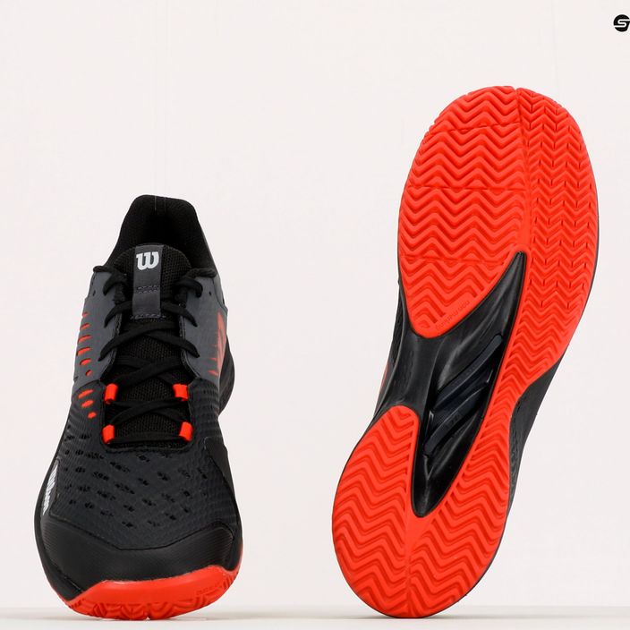 Pánská tenisová obuv Wilson Kaos Comp 3.0 black WRS328760 11