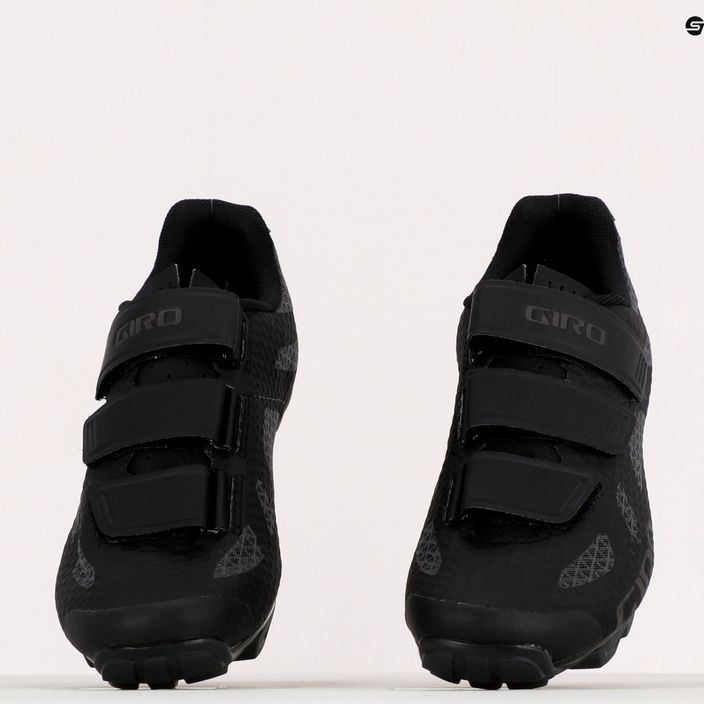 Pánská cyklistická obuv Giro Ranger black GR-7122943 11