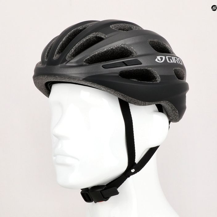 Silniční cyklistická helma Giro ISODE černá GR-7089195 9