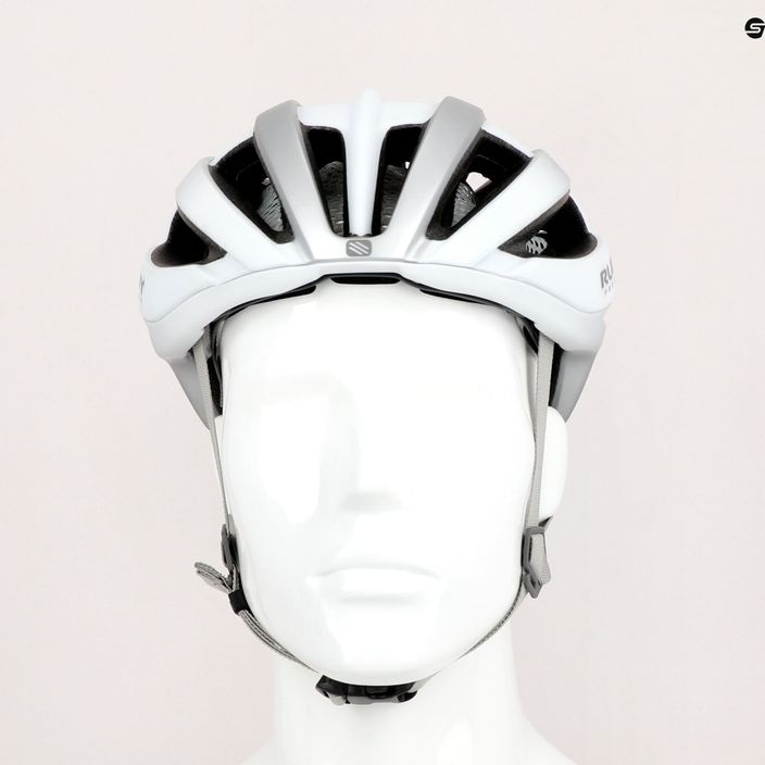 Cyklistická helma Rudy Project Venger bílá HL660102 5