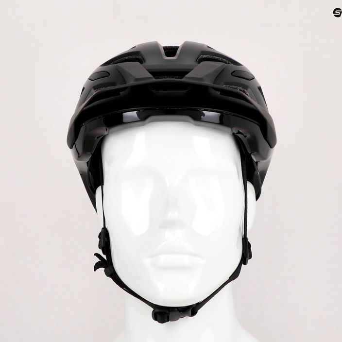 Cyklistická helma GIRO RADIX černá GR-7113263 9