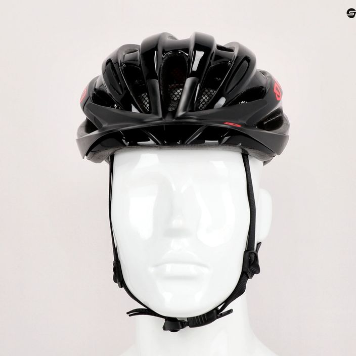 Dámská cyklistická helma GIRO VERONA černá GR-7075630 9