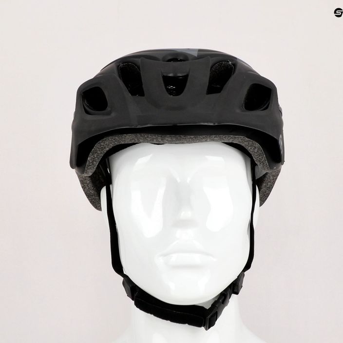 Pánská cyklistická helma Kellys černá DARE 018 9