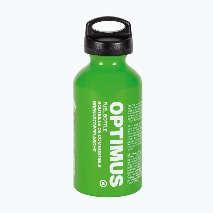 Palivová láhev  Optimus Fuel Bottle 400 ml green