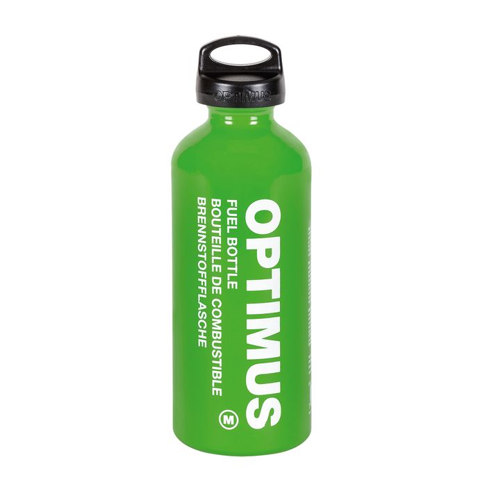 Palivová láhev  Optimus Fuel Bottle 600 ml green 2