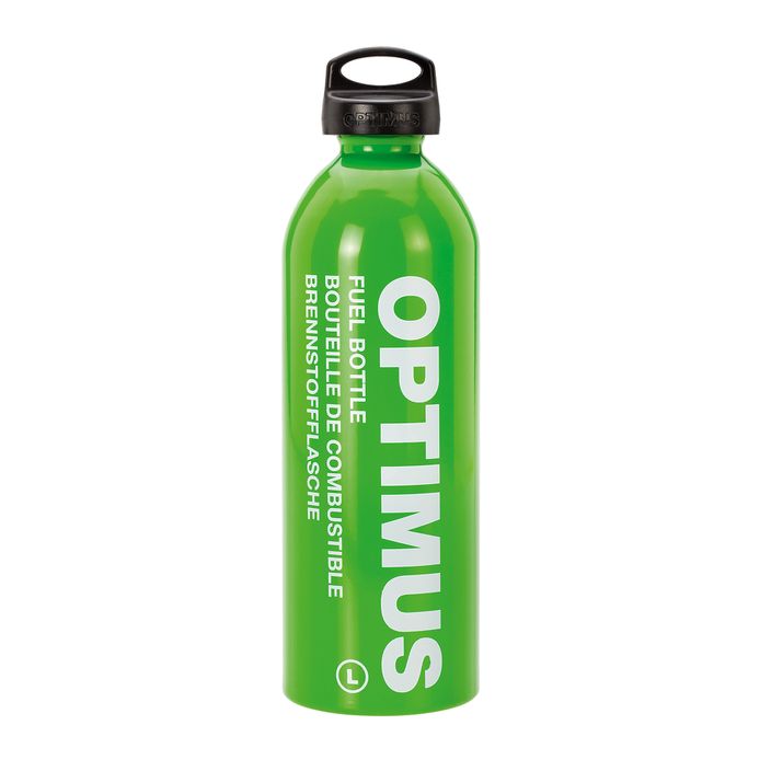 Palivová láhev  Optimus Fuel Bottle 1000 ml green 2