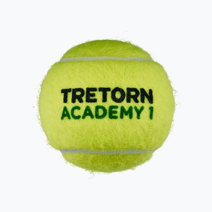 Tenisové míče Tretorn ST1 36 ks žlutá 3T519 474442 2