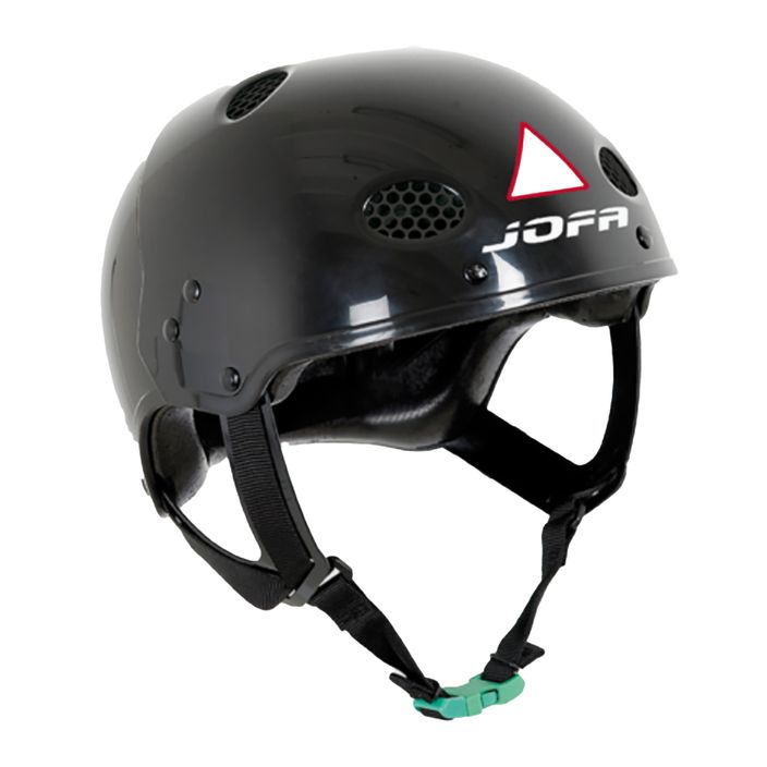 Dětská hokejová helma  JOFA 415 YTH black 2