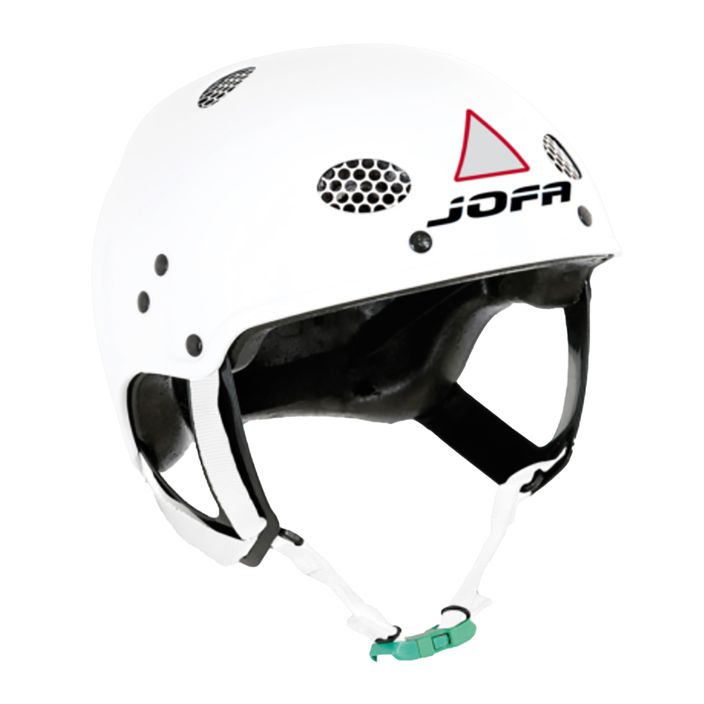 Dětská hokejová helma  JOFA 415 YTH white 2