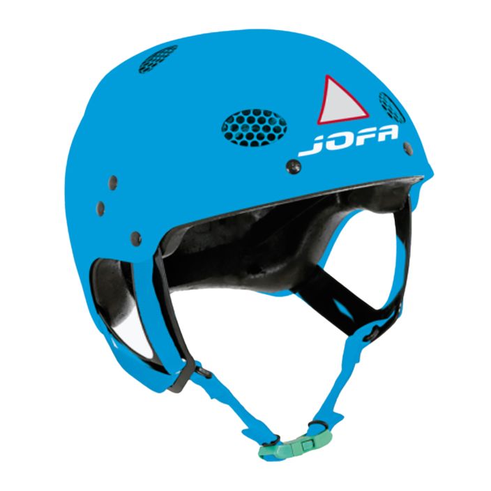 Dětská hokejová helma  JOFA 415 YTH blue 2