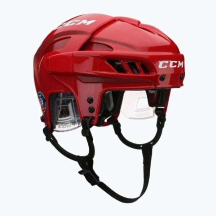 Hokejová helma  CCM Fitlite red