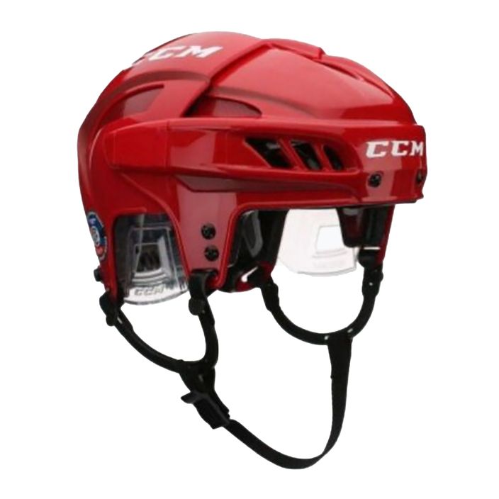 Hokejová helma  CCM Fitlite red 2