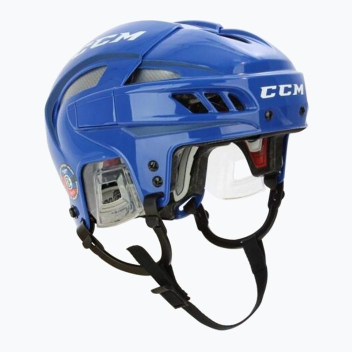 Hokejová helma  CCM Fitlite royal/silver