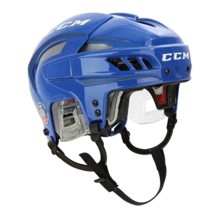 Hokejová helma  CCM Fitlite royal/silver 2