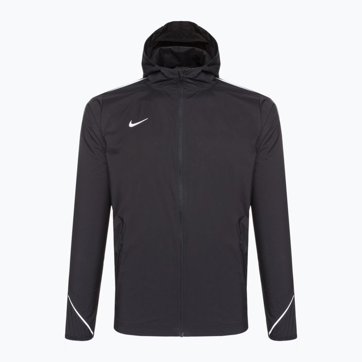 Pánská běžecká bunda Nike Woven black