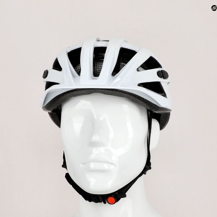 Dámská cyklistická helma UVEX i-vo cc bílá 410423 07 9