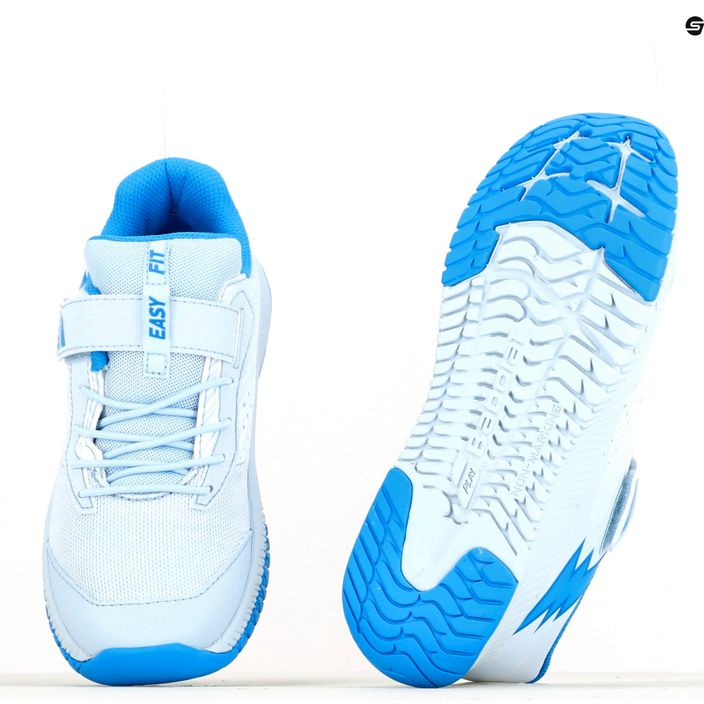 Dětská tenisová obuv BABOLAT Pulsion AC Kid blue 32F21518 9