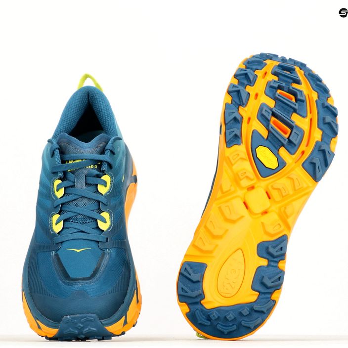 Pánská běžecká obuv HOKA Mafate Speed 3 blue 1113530-CSRY 9