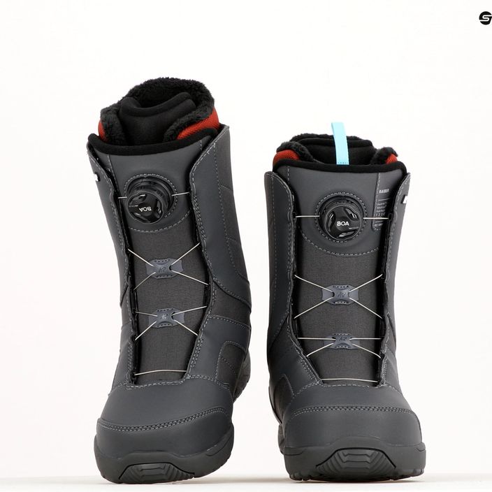 Snowboardové boty K2 Raider 11E2011/14 10